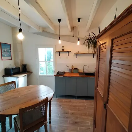 La Maison D'harmonie * Bourgneuf