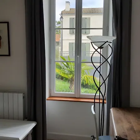 La Maison D'harmonie Casa de Férias