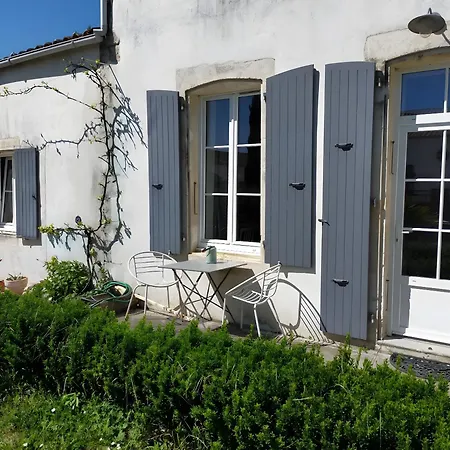La Maison D'harmonie בית נופש *