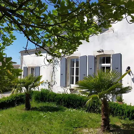 La Maison D'harmonie Casa vacanze Bourgneuf