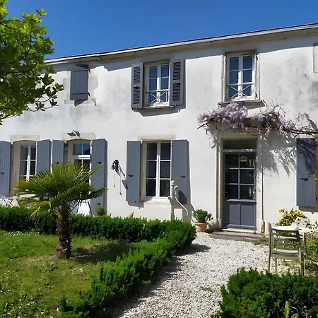 La Maison D'harmonie * Bourgneuf