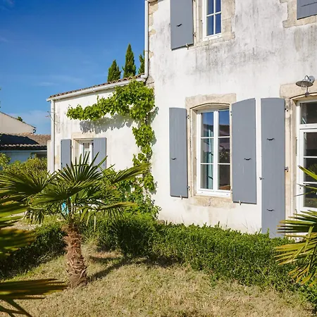 Casa de Férias La Maison D'harmonie Bourgneuf