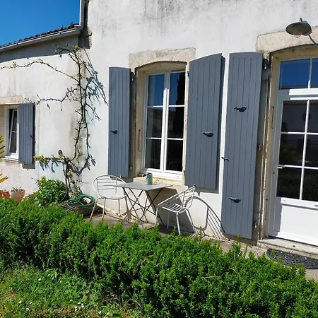 La Maison D'harmonie Holiday home *