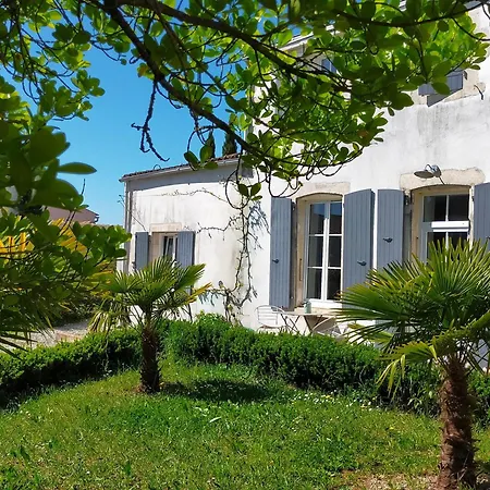 La Maison D'harmonie Holiday home Bourgneuf