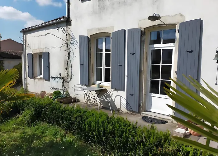 La Maison D'harmonie Ferienhaus *