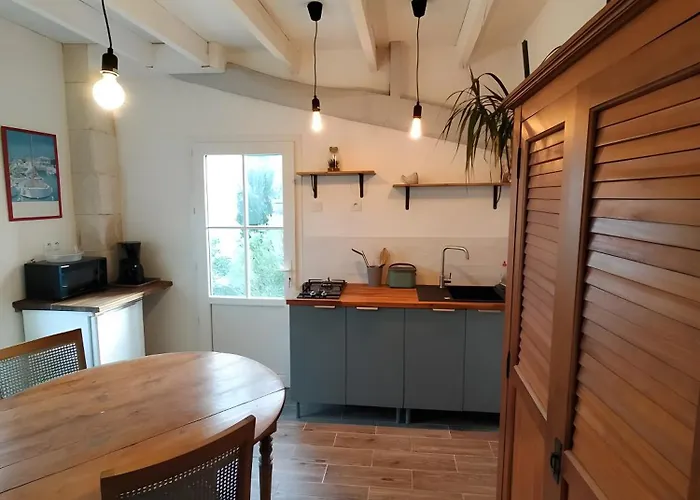 La Maison D'harmonie * Bourgneuf