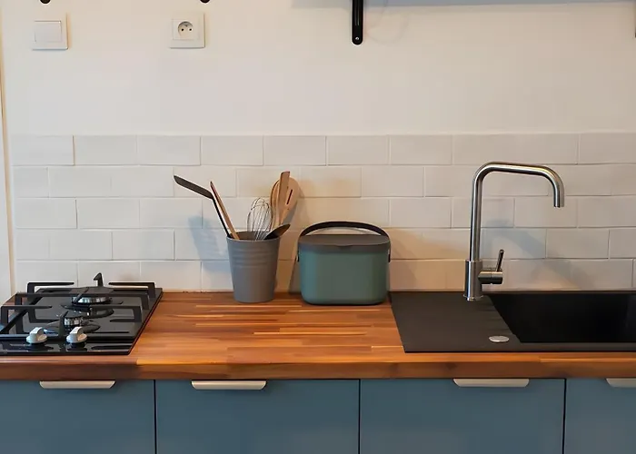 La Maison D'harmonie Ferienhaus