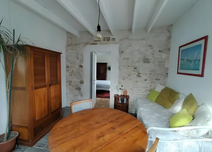 La Maison D'harmonie * Bourgneuf