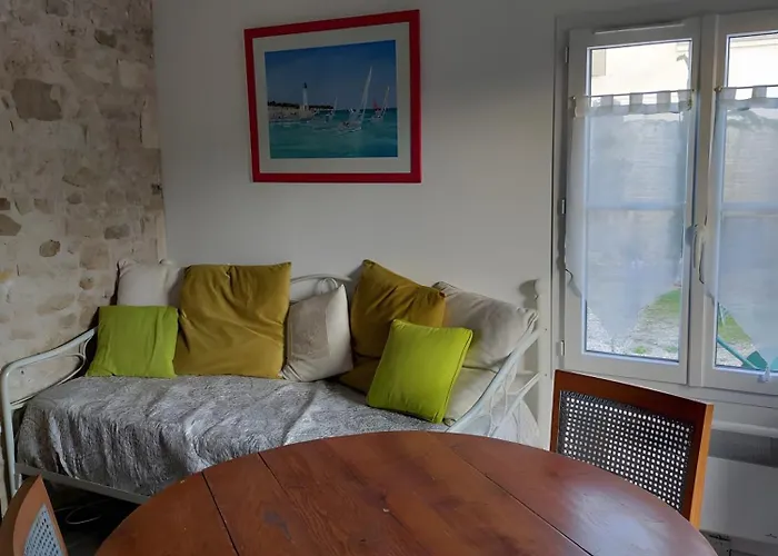 La Maison D'harmonie Bourgneuf