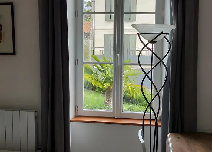 La Maison D'harmonie Ferienhaus