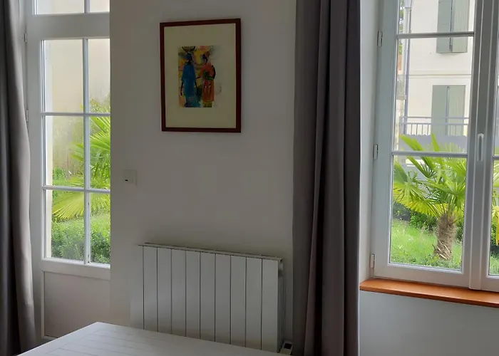 Ferienhaus La Maison D'harmonie