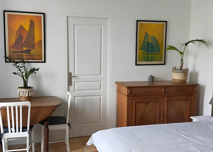 La Maison D'harmonie * Bourgneuf