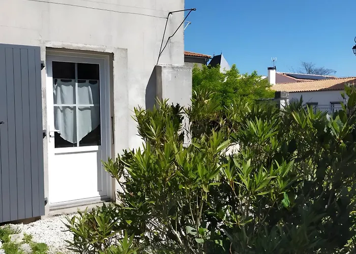 La Maison D'harmonie Ferienhaus *