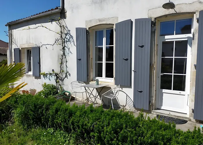 La Maison D'harmonie Ferienhaus *