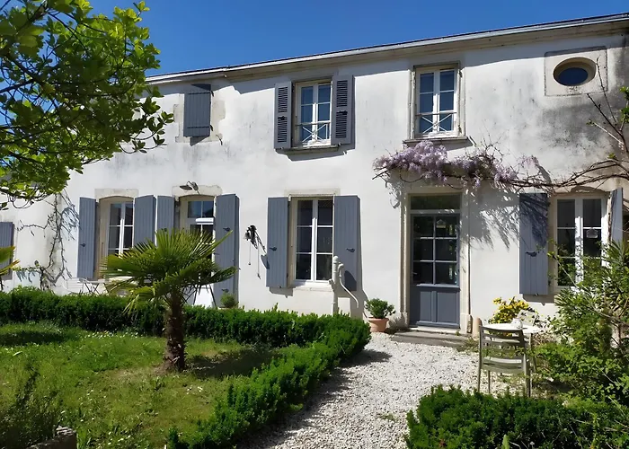 La Maison D'harmonie * Bourgneuf